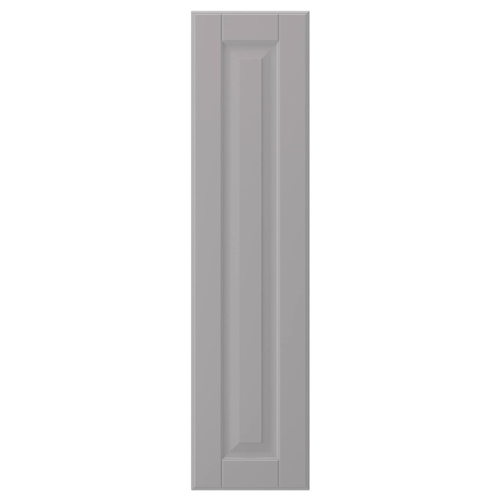 БУДБИН Дверь, серый