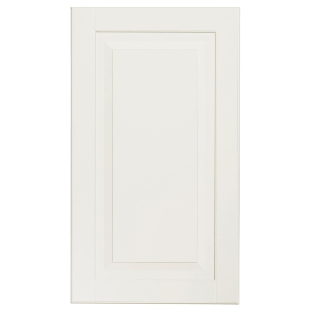 ЛИЛЛЬБИН Дверь, белый с оттенком