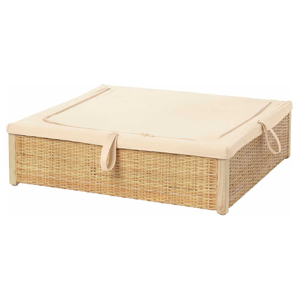 Ящик кроватный рёмског, ротанг (65×70 см)
