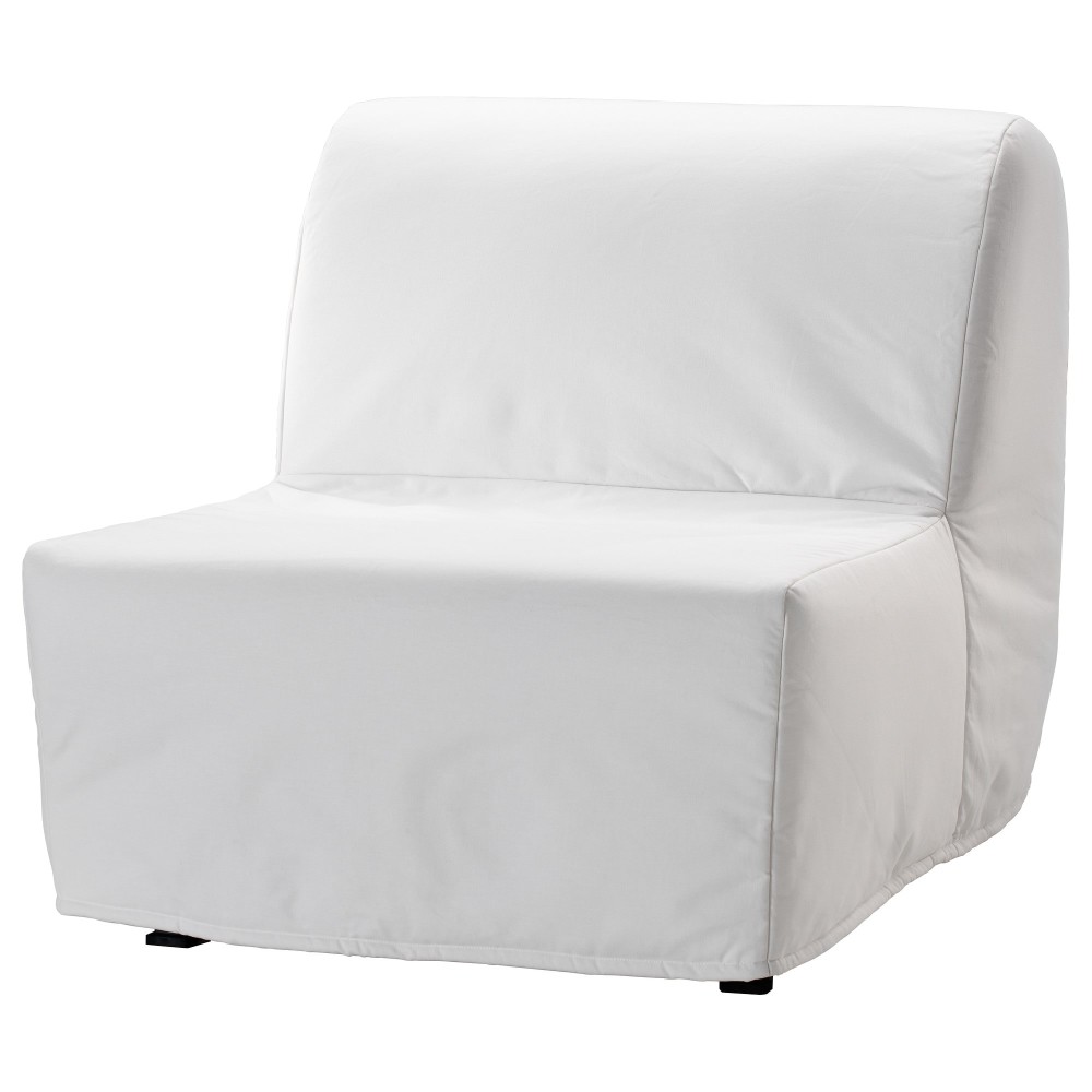 Кресло кровать черно белое