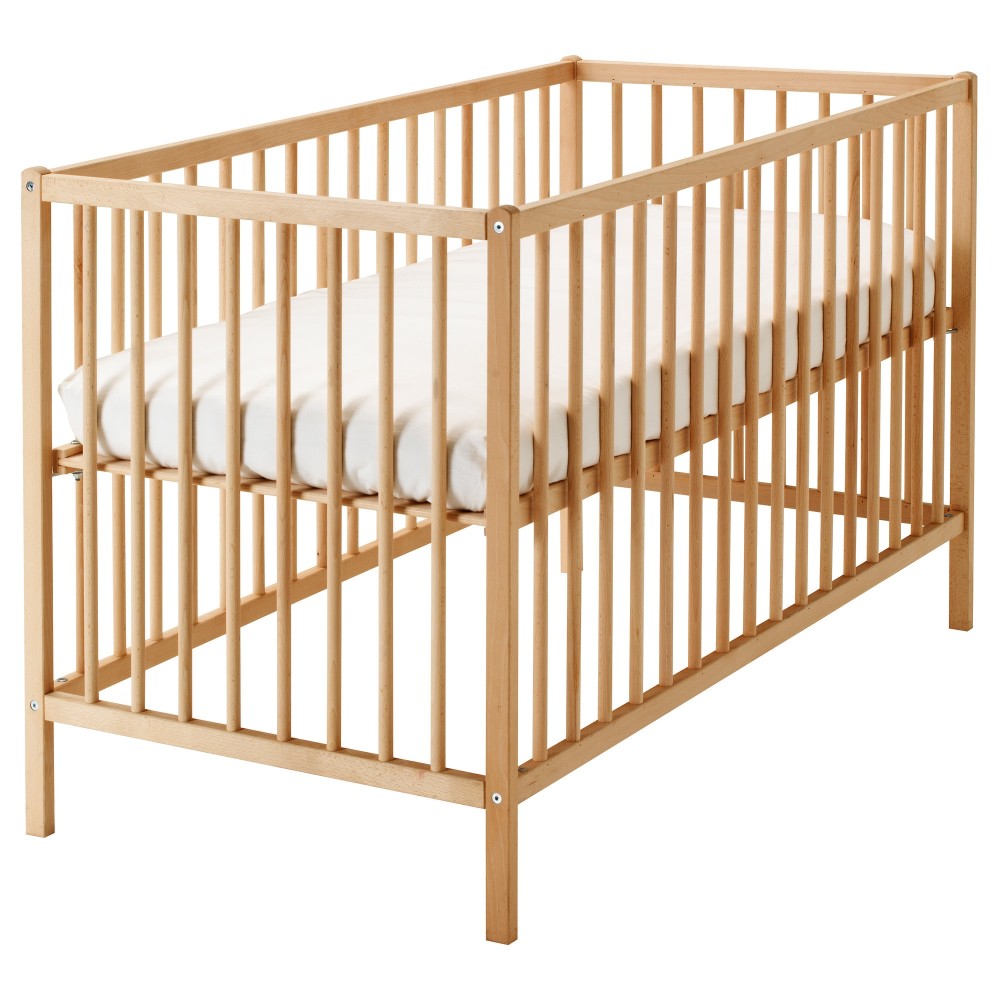 Кровать из икеи деревянная детская