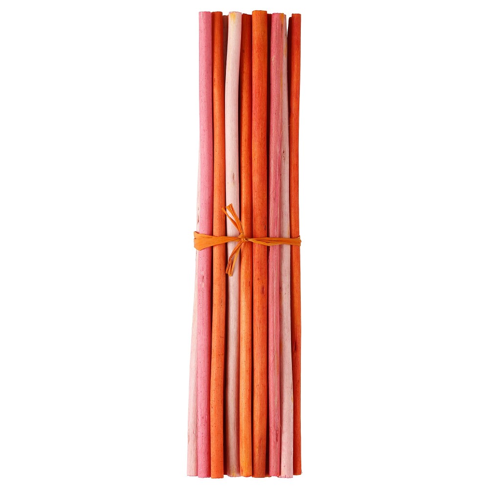 САЛТИГ Декоративная палочка, ароматический оранжевый, розовый