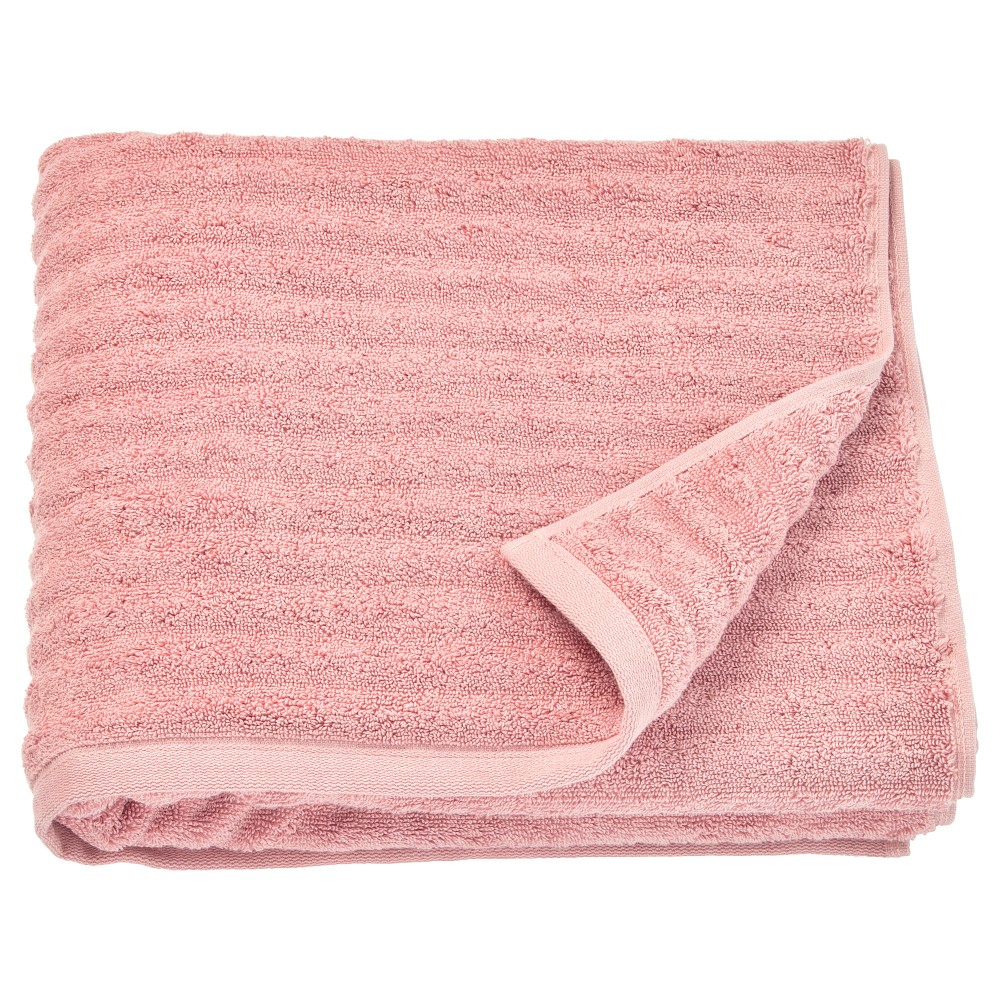 ФЛОДАРЕН Банное полотенце, светло-розовый