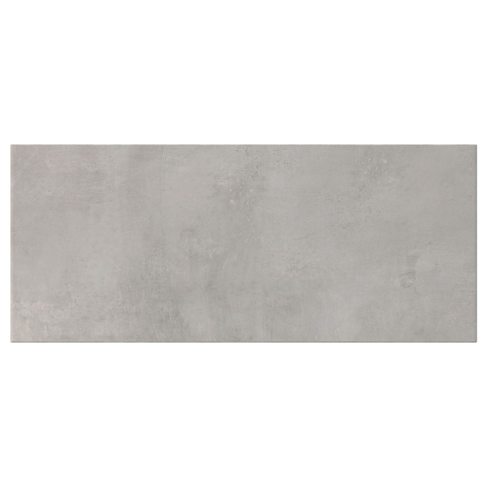 КЭЛЛЬВИКЕН Фронтальная панель ящика, светло-серый под бетон