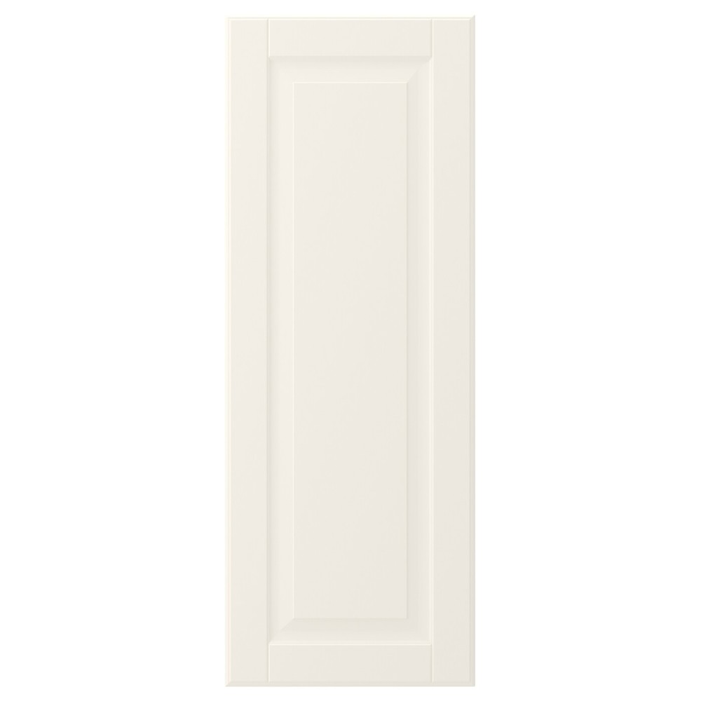 БУДБИН Дверь, белый с оттенком