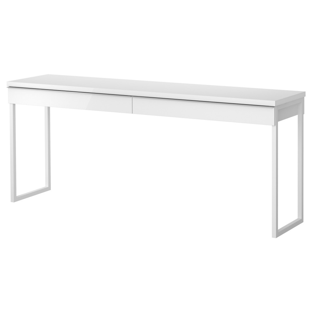 Micke микке письменный стол, белый142x50 см
