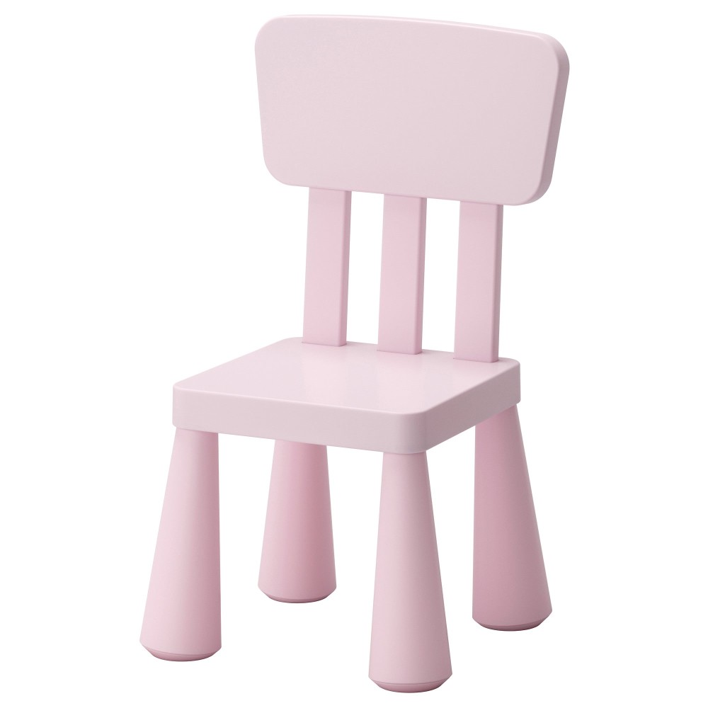 Детский столик и стульчик в икеа