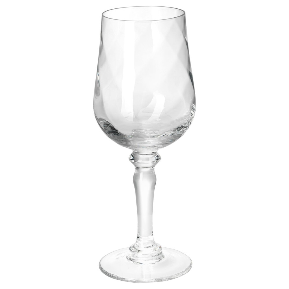 КОНУНГСЛИГ Бокал для вина, прозрачное стекло