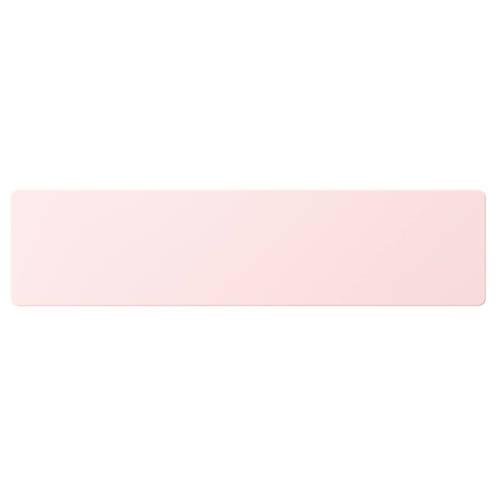СМОСТАД Фронтальная панель ящика, бледно-розовый
