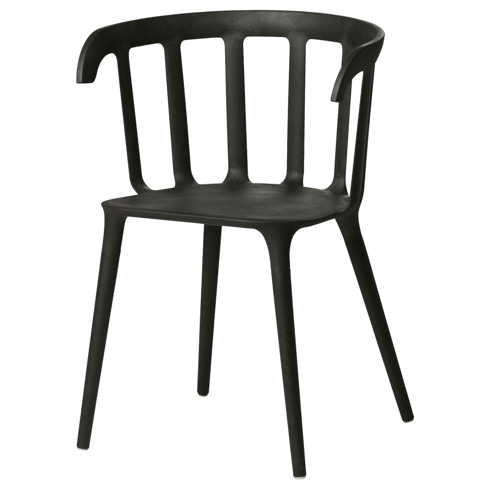 ИКЕА ПС 2012 Легкое кресло, черный