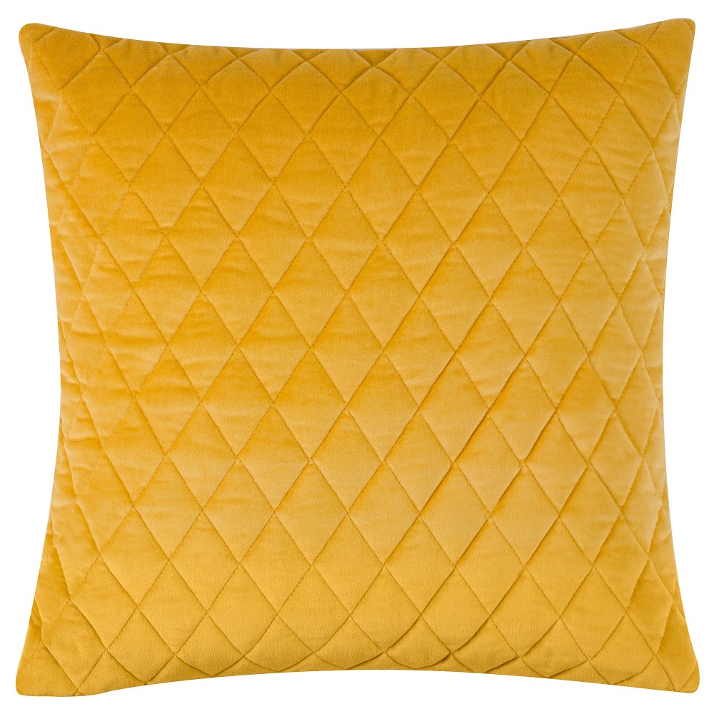 АРВМАЛ Чехол на подушку, золотисто-желтый