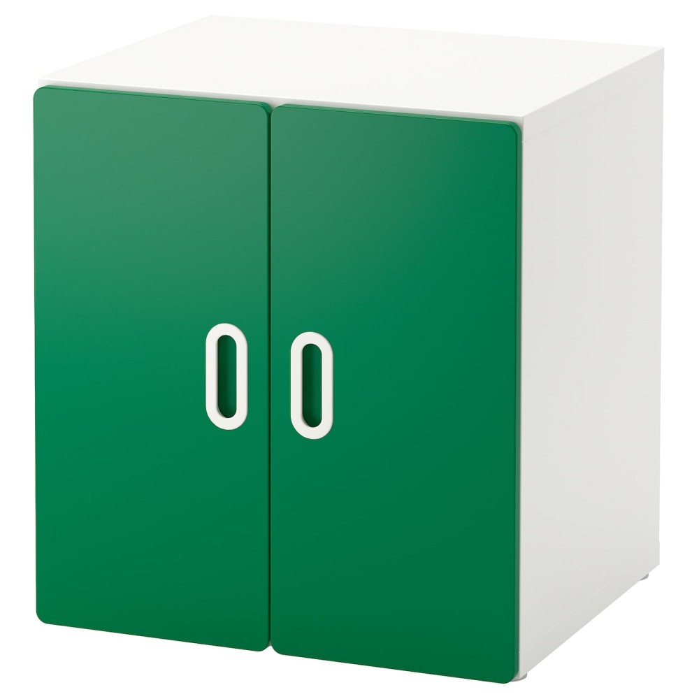 Икеа СТУВА шкаф зеленый
