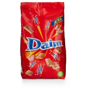 DAIM MINI Конфеты шоколадные Дайм, 0.46кг