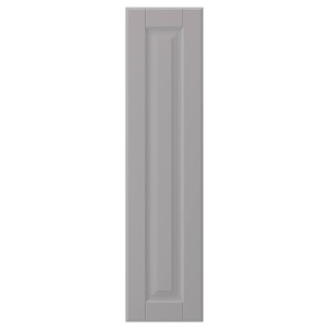 БУДБИН Дверь, серый