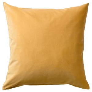 САНЕЛА Чехол на подушку, золотисто-коричневый