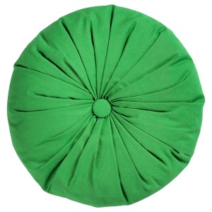 САММАНКОППЛА Подушка, круглой формы зеленый