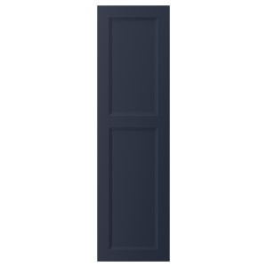 АКСТАД Дверь, матовая поверхность синий
