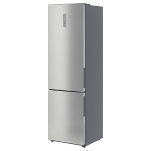 ВЭЛГОНГ Холодильник/ морозильник, ИКЕА 700 отдельно стоящий, цвет нержавеющей стали