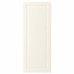 БУДБИН Дверь, белый с оттенком