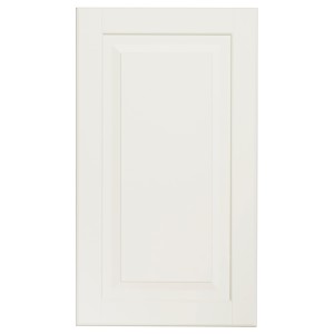 ЛИЛЛЬБИН Дверь, белый с оттенком