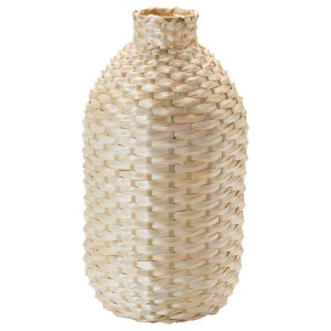 КАФФЕБОНА Декоративная ваза, бамбук