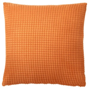 ГУЛЛЬКЛОКА Чехол на подушку, оранжевый