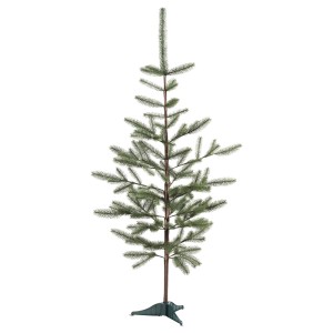 ВИНТЕР 2020 Растение искусственное, д/дома/улицы, рождественская елка зеленый
