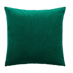ВЕНЧЕ Чехол на подушку, темно-зеленый