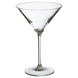 СТОРСИНТ Бокал для мартини, прозрачное стекло