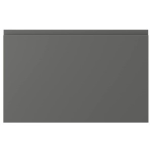 ВЭСТЕРВИКЕН Дверь/фронтальная панель ящика, темно-серый