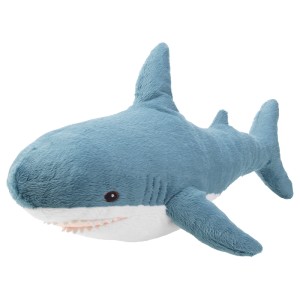 БЛОХЭЙ Мягкая игрушка, акула