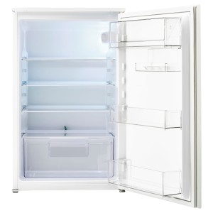СВАЛЬНА Встраиваемый холодильник А+, белый