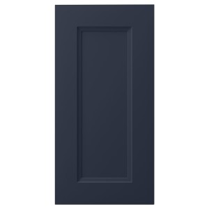 АКСТАД Дверь, матовая поверхность синий