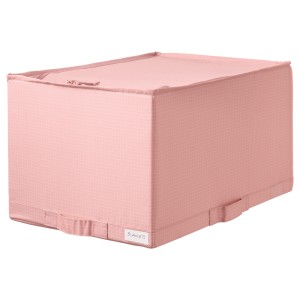 СТУК Сумка для хранения, розовый