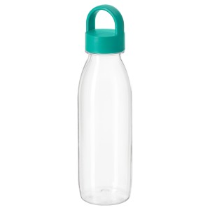 ИКЕА/365+ Бутылка для воды, зеленый