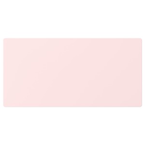 СМОСТАД Фронтальная панель ящика, бледно-розовый